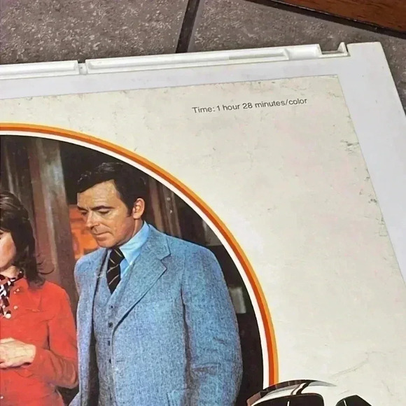 Herbie Rides Again CED - Picture 6 of 9